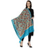Women's Aari Embroidery Wool Shawl